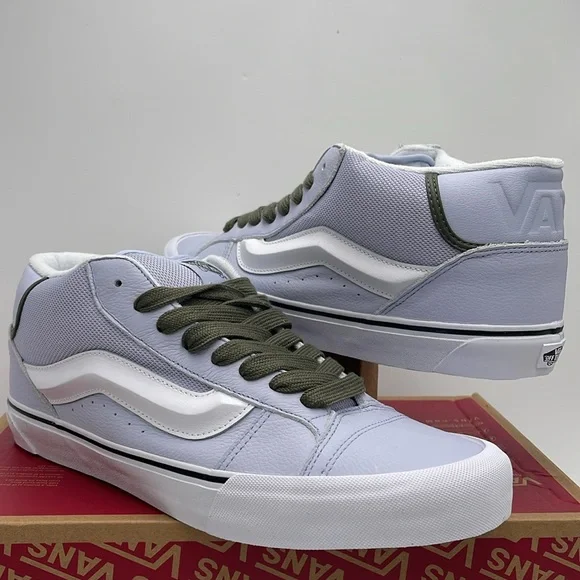 Vans Men’s Knu Mid Utility Lace Halogen Blue
VN000CQ9CHA Sneakers - Picture 8 of 16